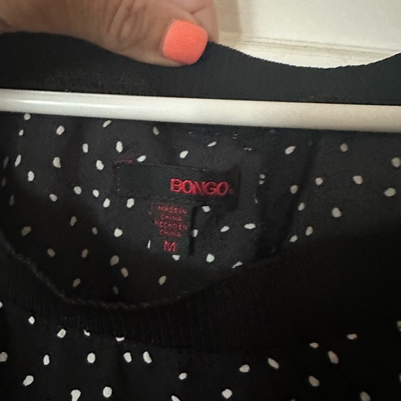 Light weight open back top - Picture 4 of 9